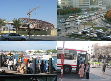 Development of Comprehensive Cost Sharing Methodology in Dubai