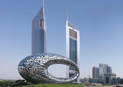 Pedestrian Crossing Study for Museum of the Future